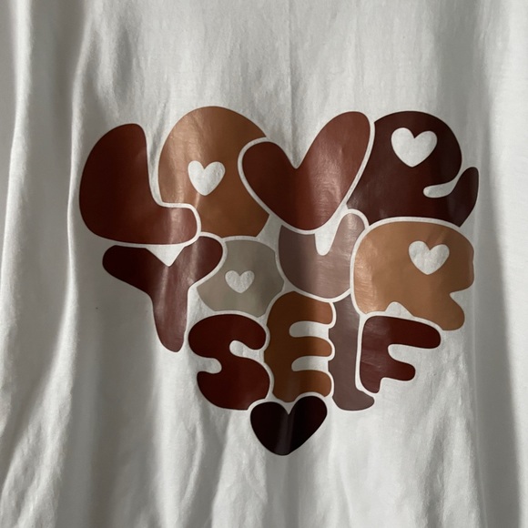 NWOT D.D cotton shirt 10 - Picture 5 of 6